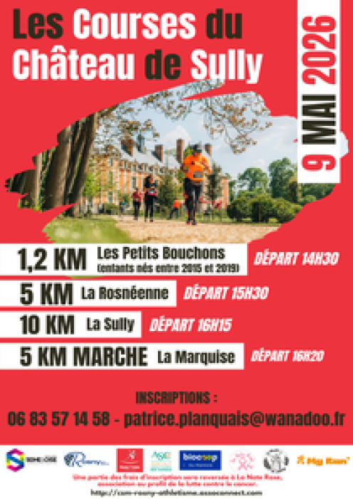 Courses du Château de Sully